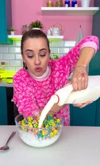 Magic Paper Bag Prank! 🎩😂 #123go