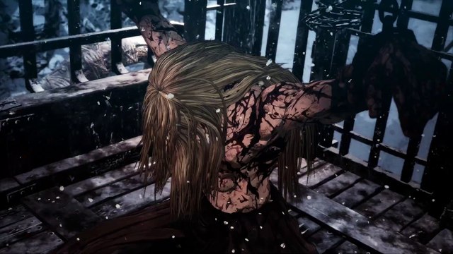 Tráiler de The First Berserker Khazan sobre los orígenes de Khazan