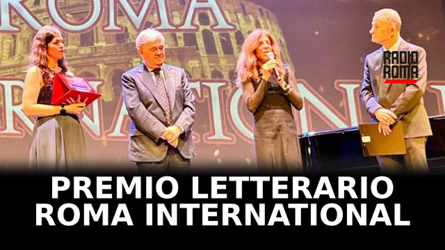 Premio letterario Roma International 2025, tutto pronto per la cerimonia di premiazione