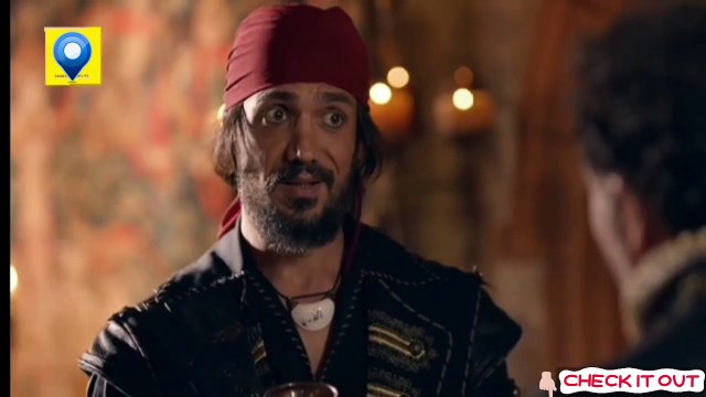 Barbaroslar Season 1 Episode 38 Urdu Hindi Dubbed Visit on Telegram Type ATV Searial Official