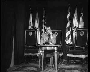 Antifranquistas: Miguel Gila, 1956