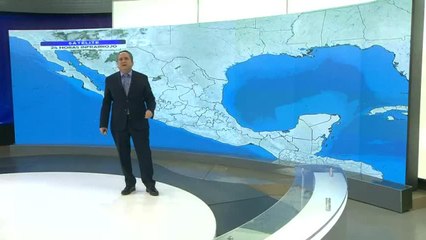 Pronóstico del tiempo para Monterrey, con Abimael Salas - 12 de marzo de 2025