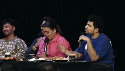 India’s Got Latent __ I WANT A ROMANTIC DANCE WITH SAMAY