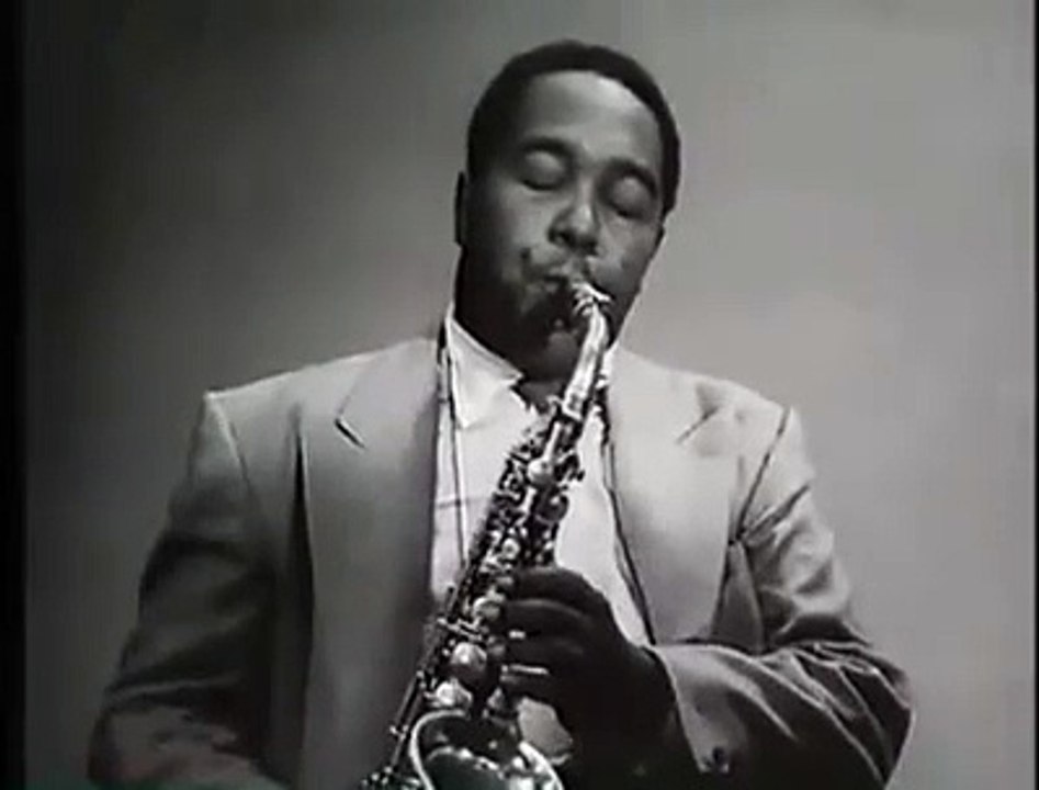 Charlie Parker - Celebrity (& Buddy Rich). [Vivo 1950]