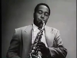 Charlie Parker - Celebrity (& Buddy Rich). [Vivo 1950]