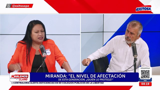 Perú vive una pandemia del terror ante extorsiones en colegios, afirma colectivo: Nadie se salva