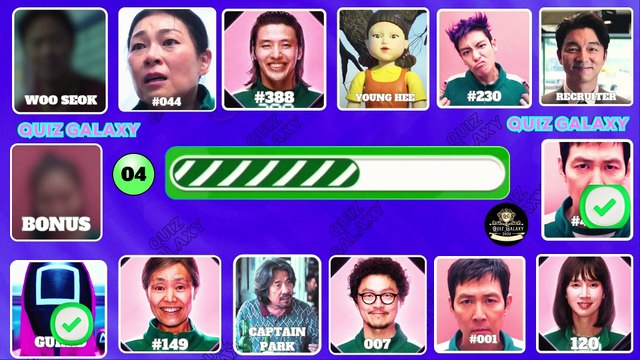 Incredibox Sprunki but Squid Game in Real Life! & Guess Squid Game 2 Characters by Their Voice| Vip👑