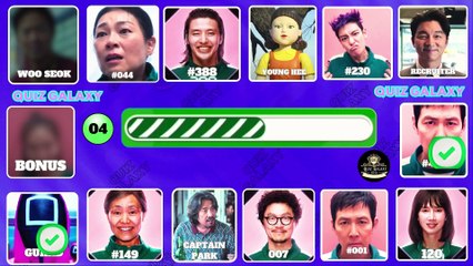 Incredibox Sprunki but Squid Game in Real Life! & Guess Squid Game 2 Characters by Their Voice| Vip👑