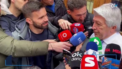 Enrique Cerezo: "Para nosotros pasar de ronda es una necesidad y una obligación"