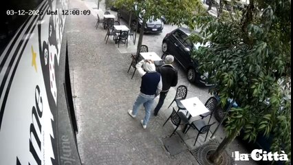 Eboli, escalation di furti e scippi: caccia al bandito