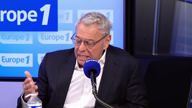 Affiches de LFI ciblant Pascal Praud : «J'ai cru que c'était un 'fake' tellement c'était outrancier», affirme Jean-Michel Cohen