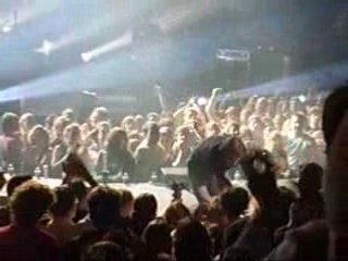 Cali au zénith de Nancy