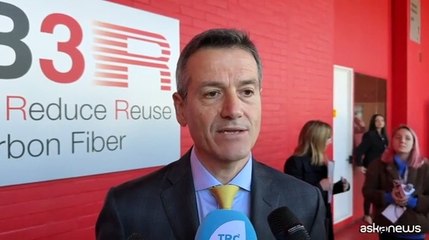 Hera, a Imola primo impianto in Europa di riciclo fibra carbonio