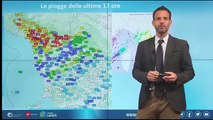 Meteo in Toscana, le previsioni per le giornate del 12 e 13 marzo