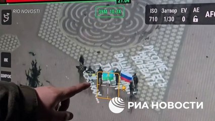 Rússia reivindica ganhos na região de Kursk