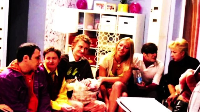 THE BIG BANG THEORY - THE BIG BANG THEORY VS TEOPETИKИ