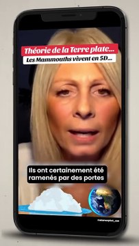 Les Mammouths en 5D ? C’est à dire ? #terreplate #rachel #mammouth