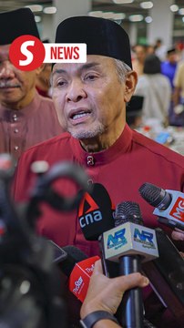 Ismail Sabri's corruption case an individual matter, nothing to do with Umno, says Zahid