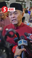 Ismail Sabri's corruption case an individual matter, nothing to do with Umno, says Zahid