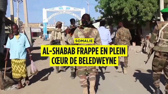 Somalie : Al-Shabab frappe un hôtel stratégique à Beledweyne