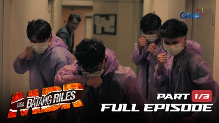 Mga Batang Riles: Mga batang riles, tutulungan ang kanilang kalaban?! (Episode 48 - Part 1/3)