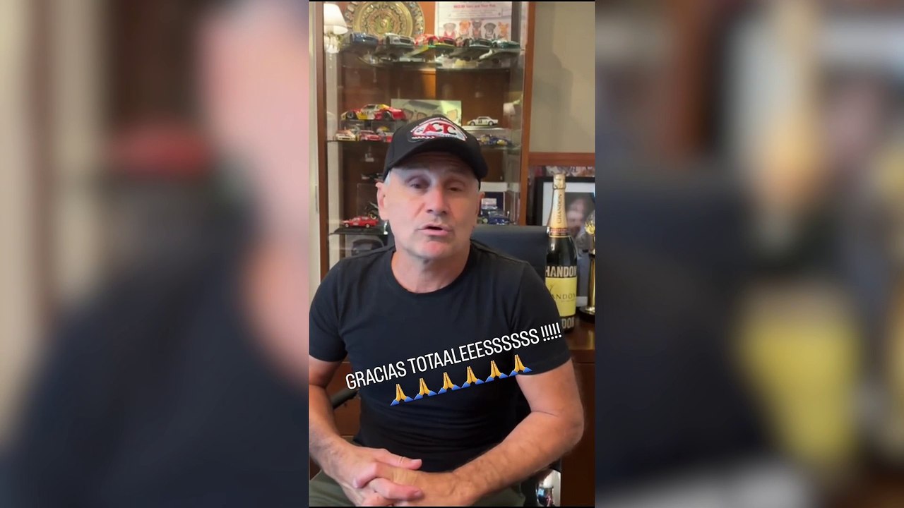 La movida de Marcos Di Palma para ayudar a Bahía Blanca