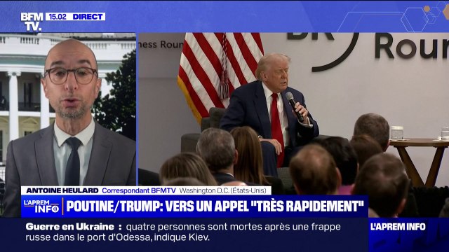 Concessions territoriales, avoirs russes, sanctions… ce qu'a dit Marco Rubio pour convaincre Vladimir Poutine d'accepter le cessez-le-feu
