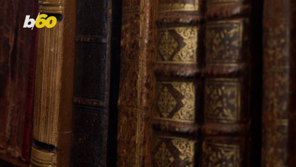 Presidential Bookworms! America’s Presidents and Their History With Books