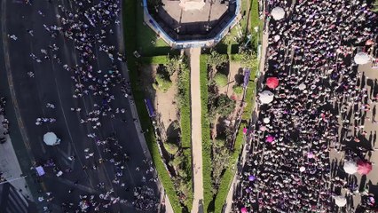 Antropóloga e investigadora mexicana Marcela Lagarde, un nombre imprescindible dentro del movimien