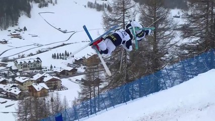 Le replay des bosses parallèles à Livigno - Ski freestyle - Coupe du monde