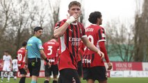 Milan-Lecce, Coppa Italia Primavera 2024/25: gli highlights