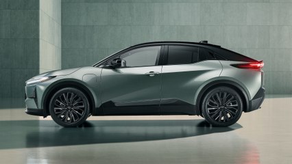 Toyota C-HR +: un SUV con un 'plus' eléctrico
