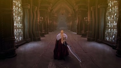 The First Berserker Khazan - Rovelion Trailer