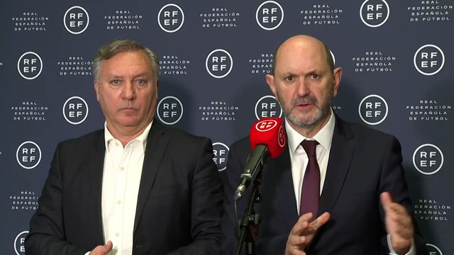 Louzan: Estamos muy satisfechos del camino que hemos iniciado hoy