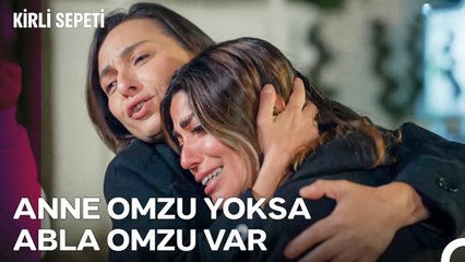 Maskenin Altında Kırık Bir Kalp Gizli - Kirli Sepeti