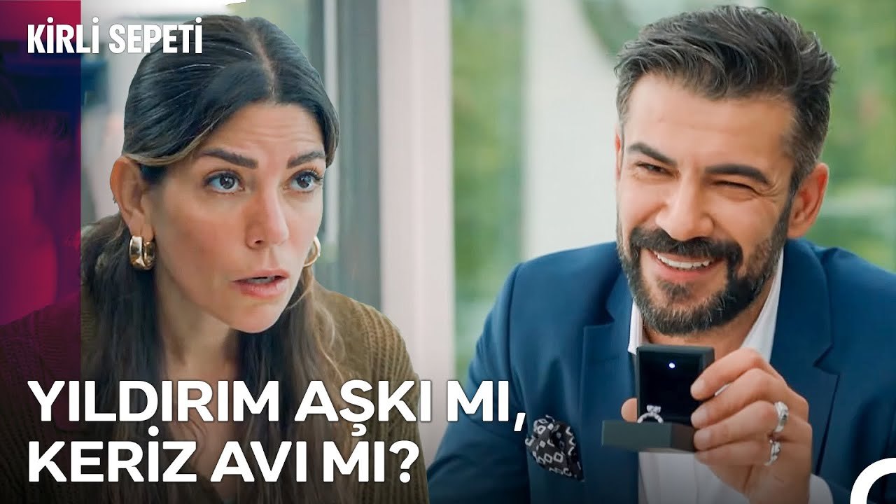 Yangından Mal Kaçırır Gibi Gelen Teklif - Kirli Sepeti