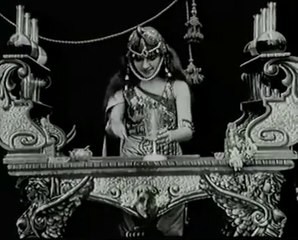 Métamorfosis - Métamorphoses Segundo de Chomón 1912