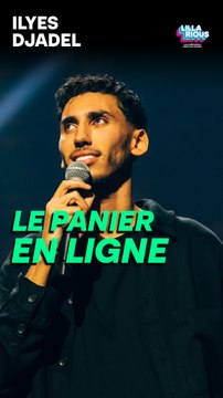 Ilyes Djadel a un conseil pour tous ceux qui sont en couple 🛒😂