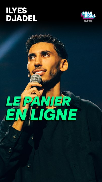 Ilyes Djadel a un conseil pour tous ceux qui sont en couple 🛒😂