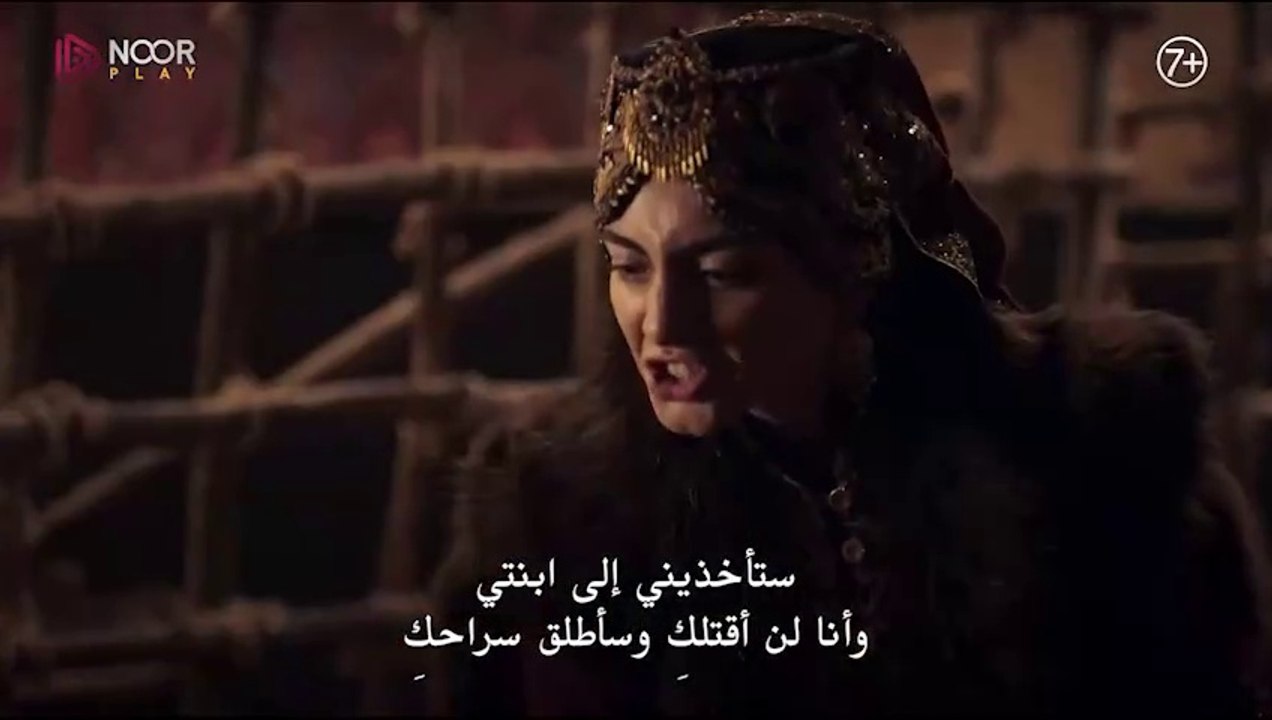 مسلسل قيامة عثمان الحلقة 184 مترجمة للعربية شاش...