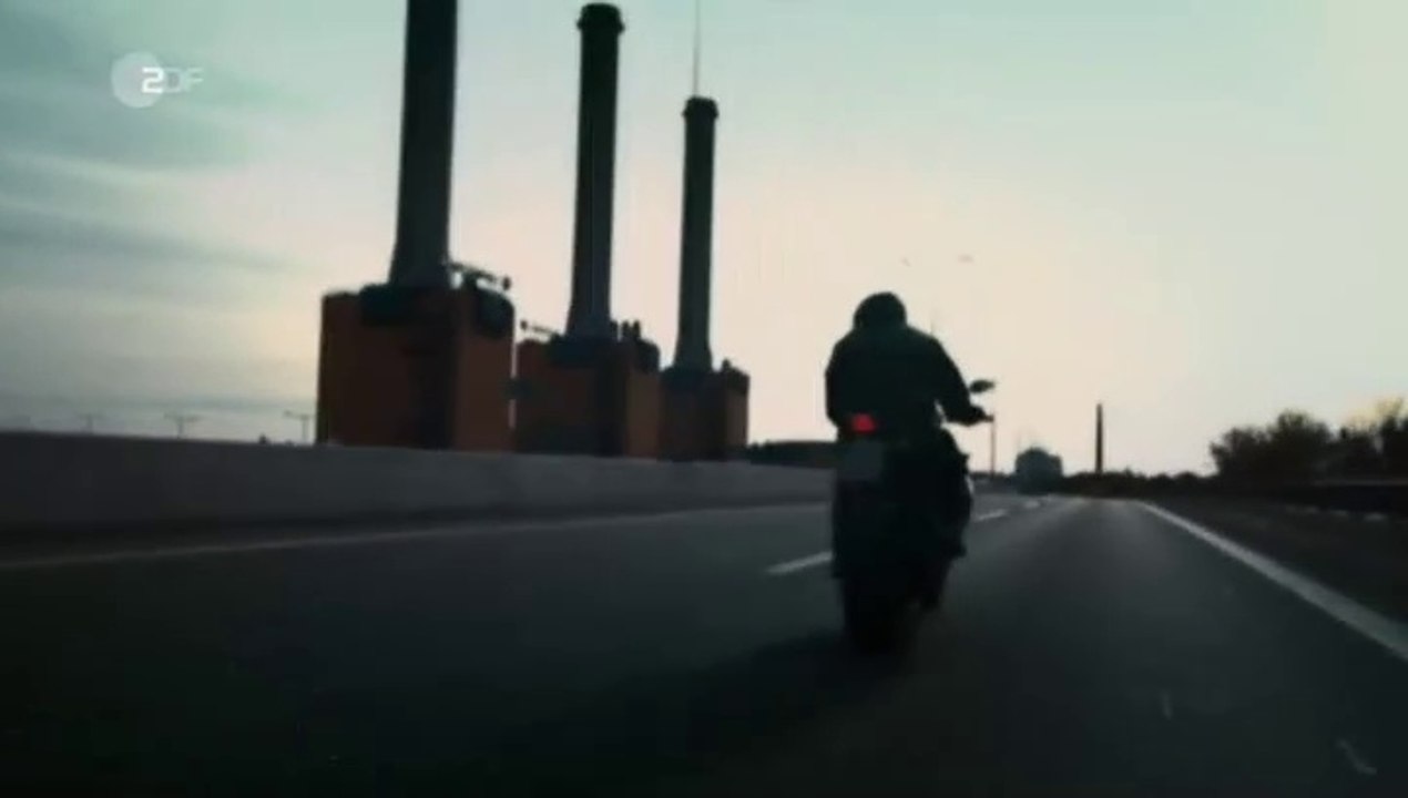 Ein starkes Team -83- Man lebt nur zweimal