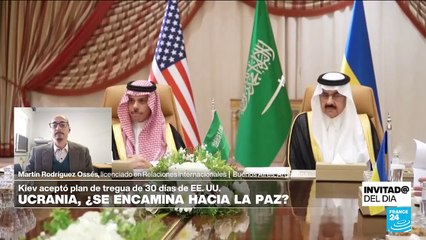 ¿Qué viene ahora para el plan de tregua entre Ucrania y Rusia?