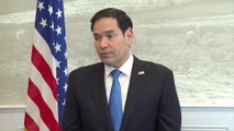 Rubio says US will have contact with Russia over Ukraine on Wednesday