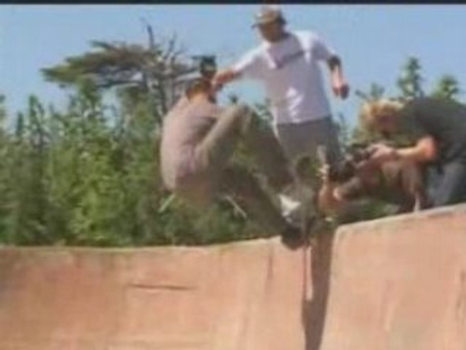 Skate Video - Elementality Vol.1