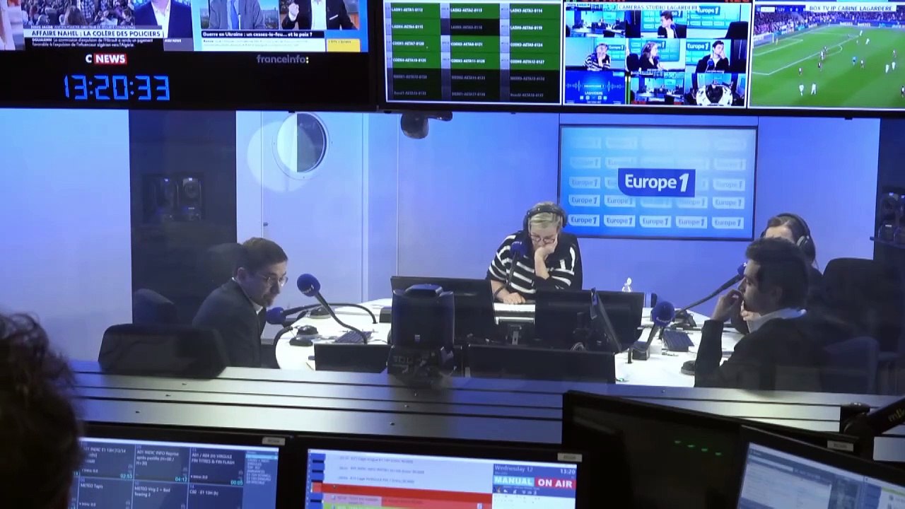 Discussions américano-ukrainiennes : vers une paix avec la Russie ?