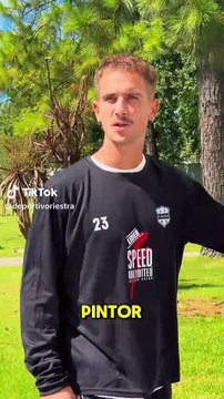 Escandálo en el fútbol: jugador de importante equipo admitió que le gustaría ser narco Escandálo en el fútbol: jugador de importante equipo admitió que le gustaría ser narco