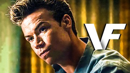 LES INDOMPTÉS Bande Annonce VF (2025)