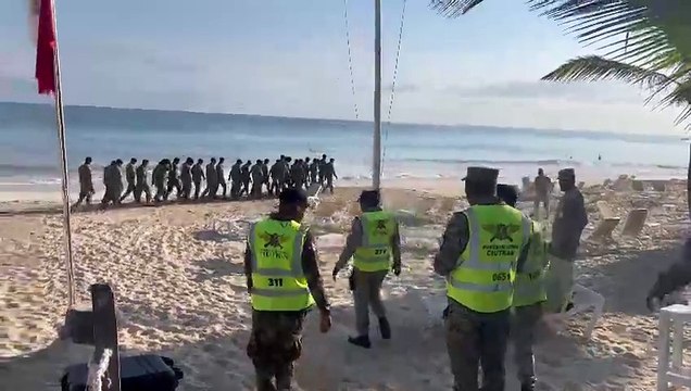 Este miércoles continúa la búsqueda de Sudiksha, la joven desaparecida en Punta Cana