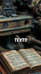 Ancient texts that talk about flying machines!