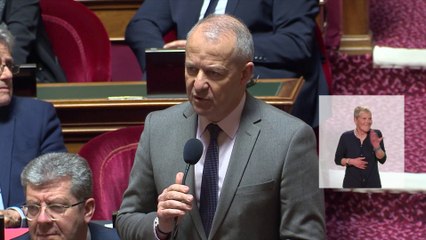 Hausse des dépenses militaires : « Il faut débattre ici, au Parlement » demande Jean-François Husson